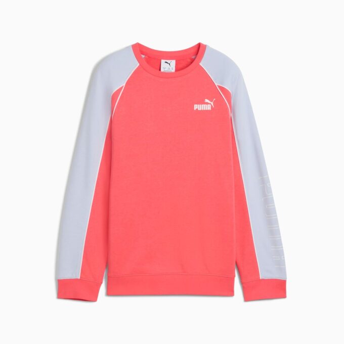 SPORT Büyük Çocuk Mürettebat Sweatshirt