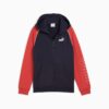 SPORT Büyük Çocuklar İçin Tam Fermuarlı Kapüşonlu Sweatshirt SPORT Büyük Çocuklar İçin Tam Fermuarlı Kapüşonlu Sweatshirt