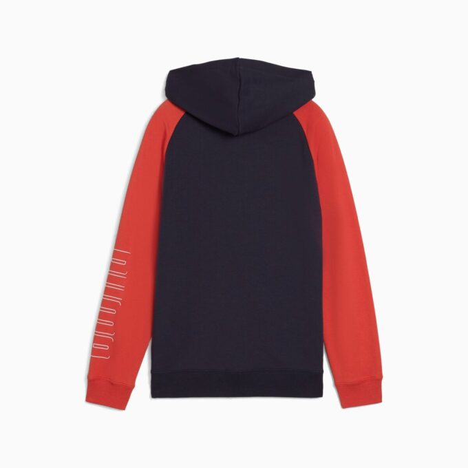 SPORT Büyük Çocuklar İçin Tam Fermuarlı Kapüşonlu Sweatshirt SPORT Büyük Çocuklar İçin Tam Fermuarlı Kapüşonlu Sweatshirt