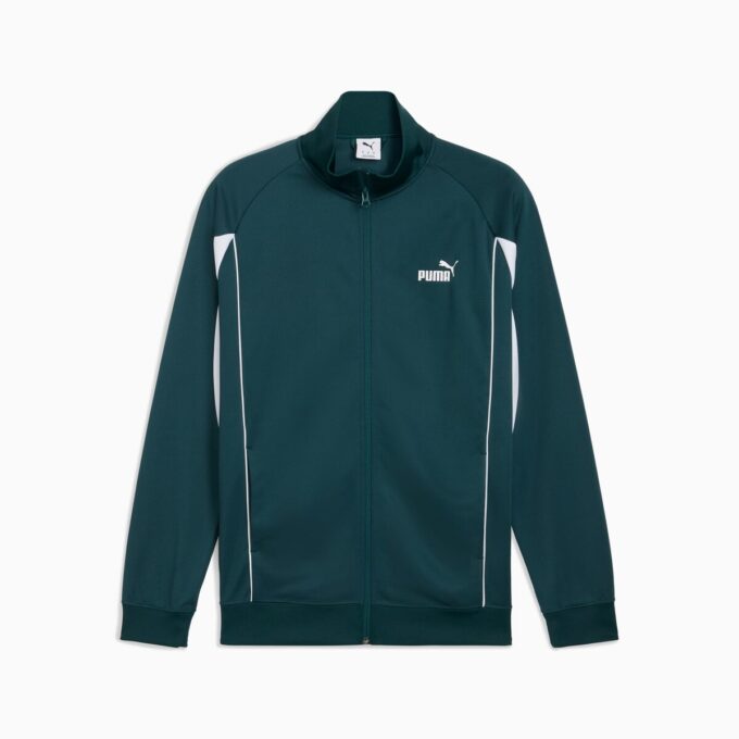 Sport Heritage Erkek Fermuarlı Eşofman Altı Sport Heritage Erkek Fermuarlı Eşofman Altı