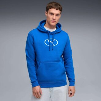 Sport Heritage Erkek Polar Kapüşonlu Üst