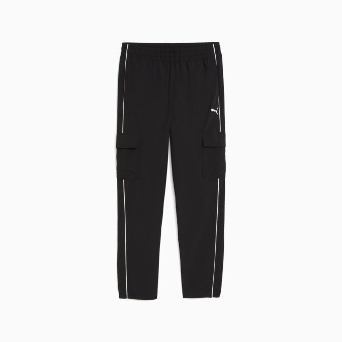 Sport Heritage Kadın Dokuma Kargo Pantolon