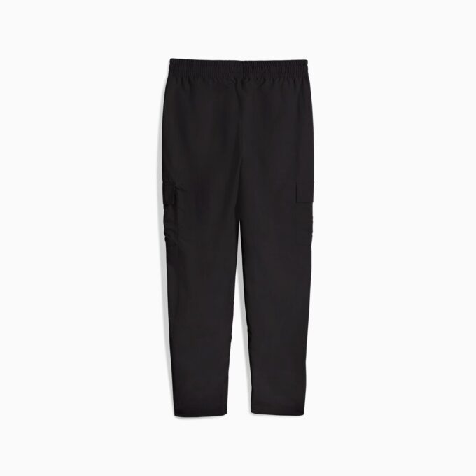 Sport Heritage Kadın Dokuma Kargo Pantolon
