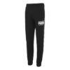 SS21 Logo Spor Pantolonu “Siyah”