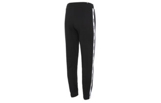 SS21 Logo Spor Pantolonu “Siyah”