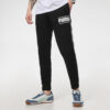 SS21 Logo Spor Pantolonu “Siyah”