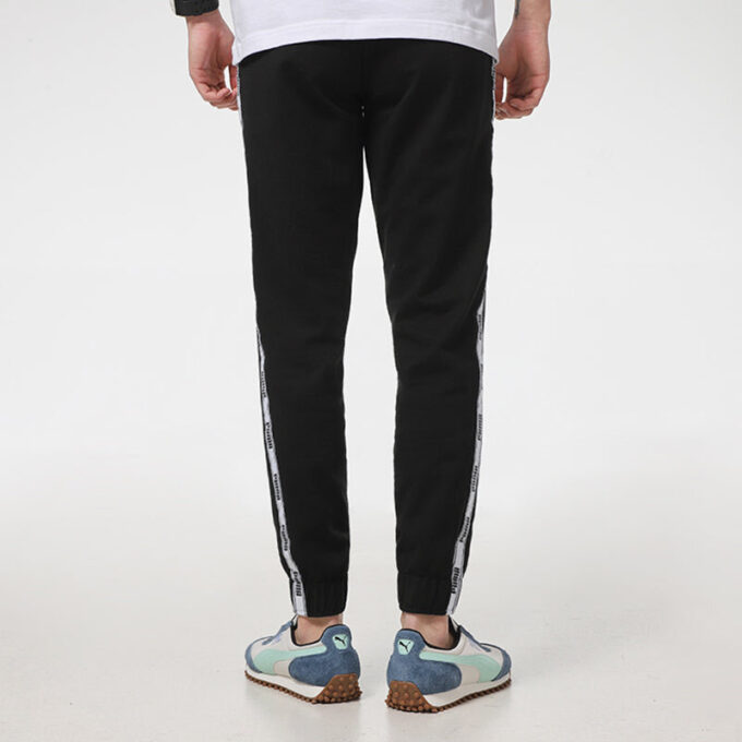 SS21 Logo Spor Pantolonu “Siyah”