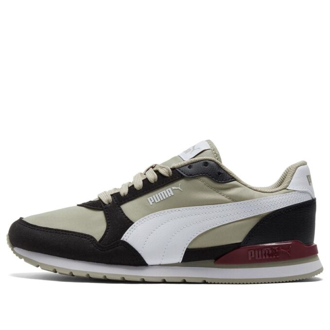 St Runner v3 “Bej Beyaz Siyah”
