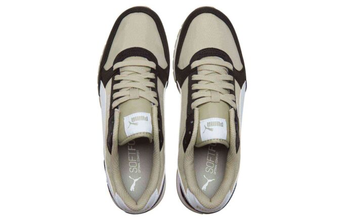 St Runner v3 “Bej Beyaz Siyah”