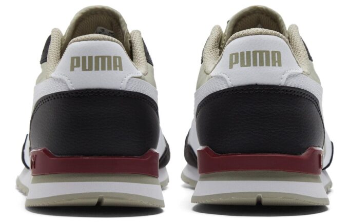 St Runner v3 “Bej Beyaz Siyah”