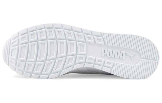 ST Runner v3 Deri “Beyaz Gri Menekşe”