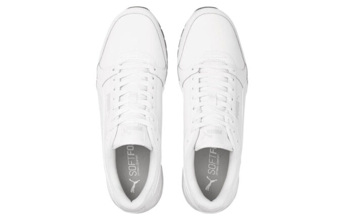 ST Runner v3 Deri “Beyaz Sakız”