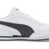 ST Runner v3 Deri “Beyaz Siyah”