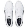 ST Runner v3 Deri “Beyaz Siyah”