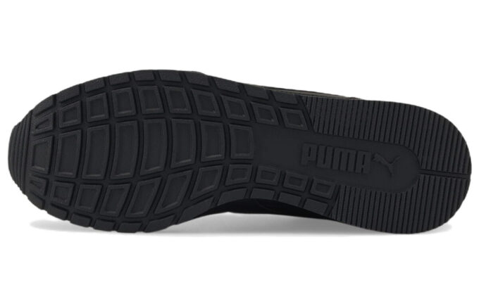 ST Runner V3 Deri “Üçlü Siyah”