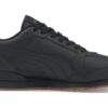 ST Runner V3 Deri “Siyah Sakız”