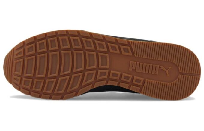 ST Runner V3 Deri “Siyah Sakız”