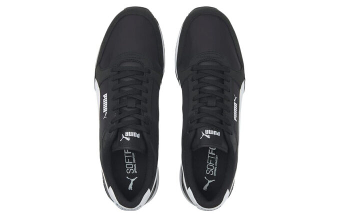 ST Runner v3 NL “Siyah Beyaz”