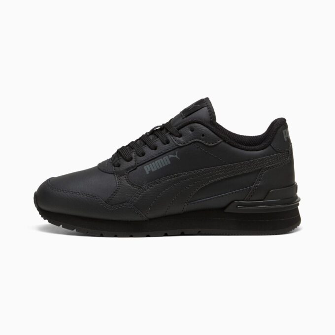 ST Runner v4 Deri Büyük Çocuk Spor Ayakkabısı ST Runner v4 Deri Büyük Çocuk Spor Ayakkabısı