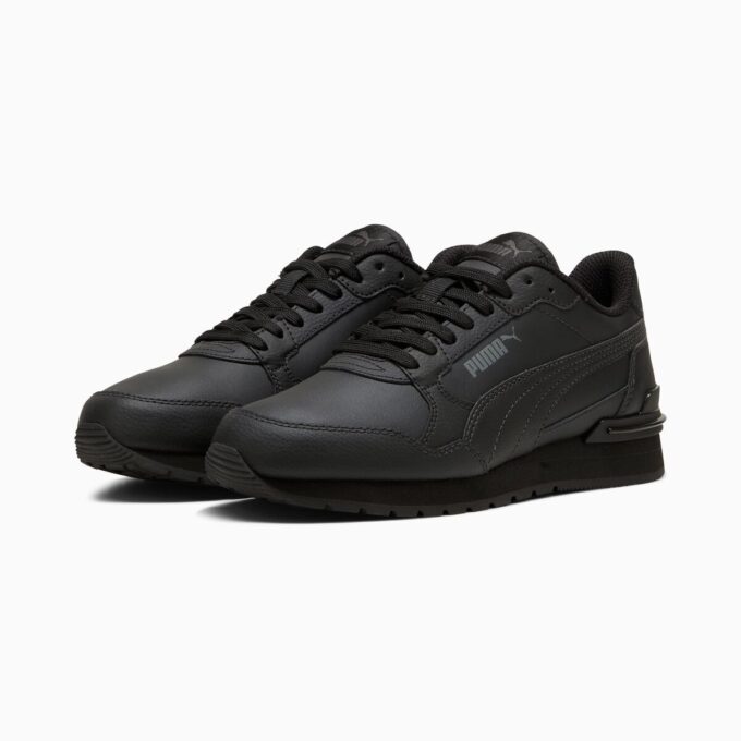ST Runner v4 Deri Büyük Çocuk Spor Ayakkabısı ST Runner v4 Deri Büyük Çocuk Spor Ayakkabısı