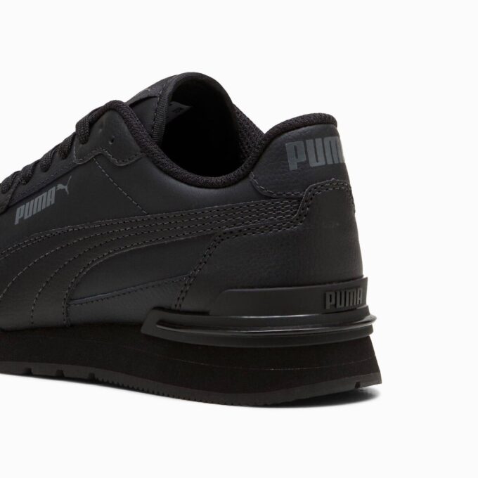 ST Runner v4 Deri Büyük Çocuk Spor Ayakkabısı ST Runner v4 Deri Büyük Çocuk Spor Ayakkabısı