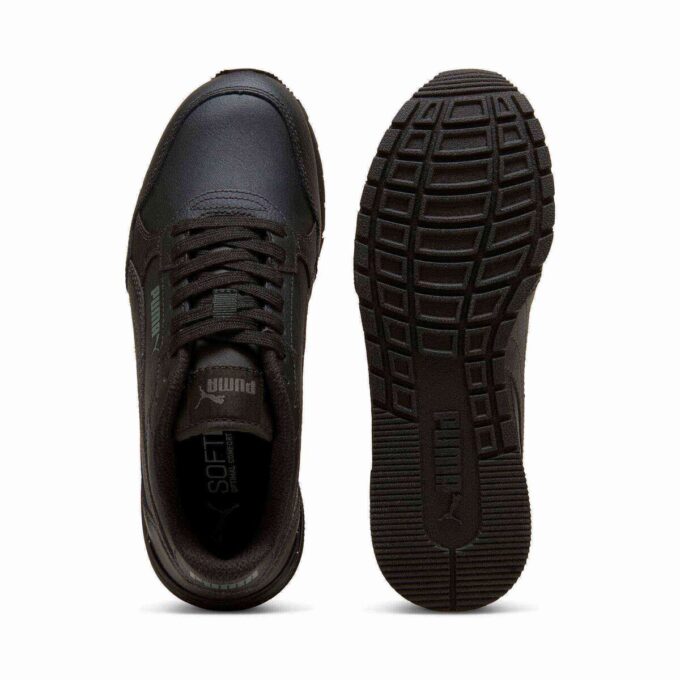 ST Runner v4 Deri Büyük Çocuk Spor Ayakkabısı ST Runner v4 Deri Büyük Çocuk Spor Ayakkabısı