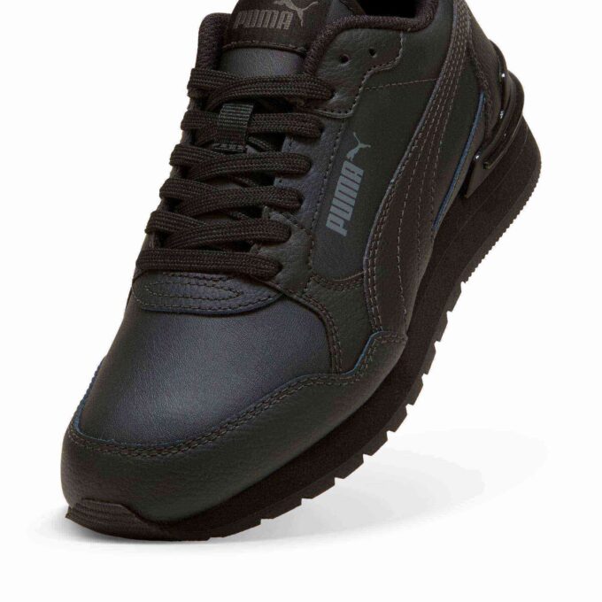 ST Runner v4 Deri Büyük Çocuk Spor Ayakkabısı ST Runner v4 Deri Büyük Çocuk Spor Ayakkabısı