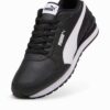 ST Runner v4 Deri Erkek Spor Ayakkabı