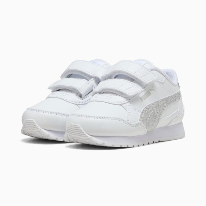 ST Runner V4 Glitter Toddlers’ Easy On Spor Ayakkabı ST Runner V4 Glitter Toddlers’ Easy On Spor Ayakkabı