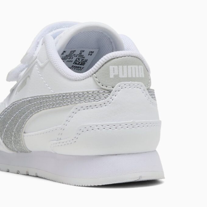 ST Runner V4 Glitter Toddlers’ Easy On Spor Ayakkabı ST Runner V4 Glitter Toddlers’ Easy On Spor Ayakkabı