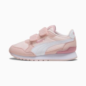 ST Runner v4 Mesh Küçük Çocuklar İçin Kolay Giyilen Spor Ayakkabı