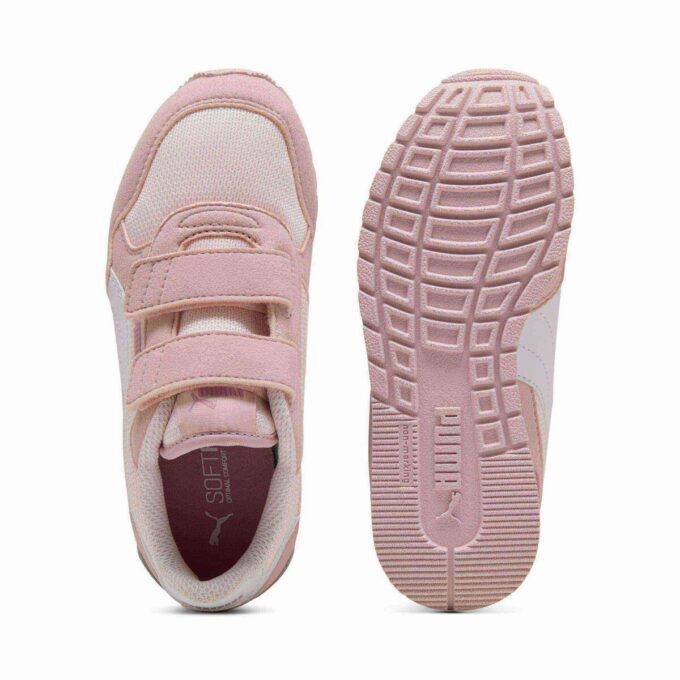 ST Runner v4 Mesh Küçük Çocuklar İçin Kolay Giyilen Spor Ayakkabı ST Runner v4 Mesh Küçük Çocuklar İçin Kolay Giyilen Spor Ayakkabı