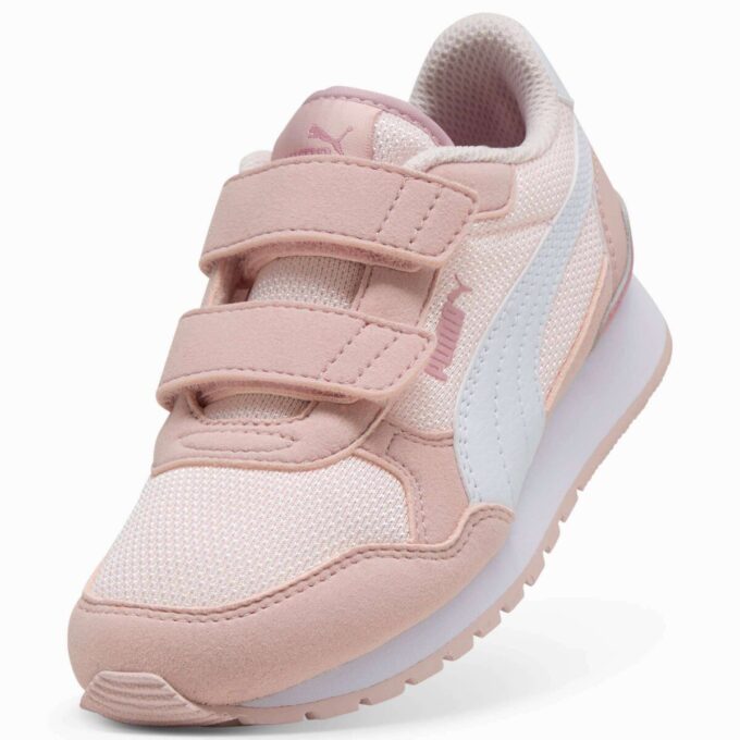 ST Runner v4 Mesh Küçük Çocuklar İçin Kolay Giyilen Spor Ayakkabı ST Runner v4 Mesh Küçük Çocuklar İçin Kolay Giyilen Spor Ayakkabı
