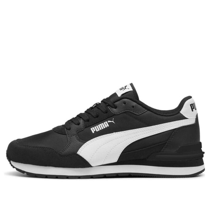 ST Runner v4 “Siyah Beyaz”