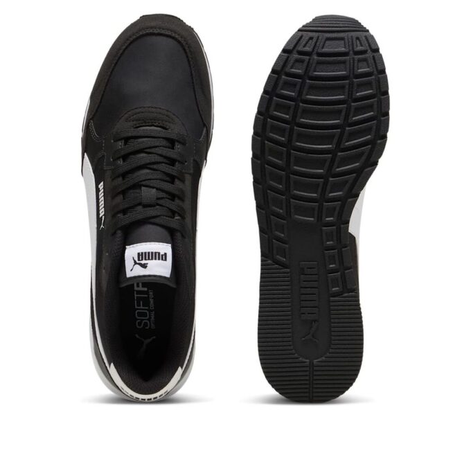ST Runner v4 “Siyah Beyaz”