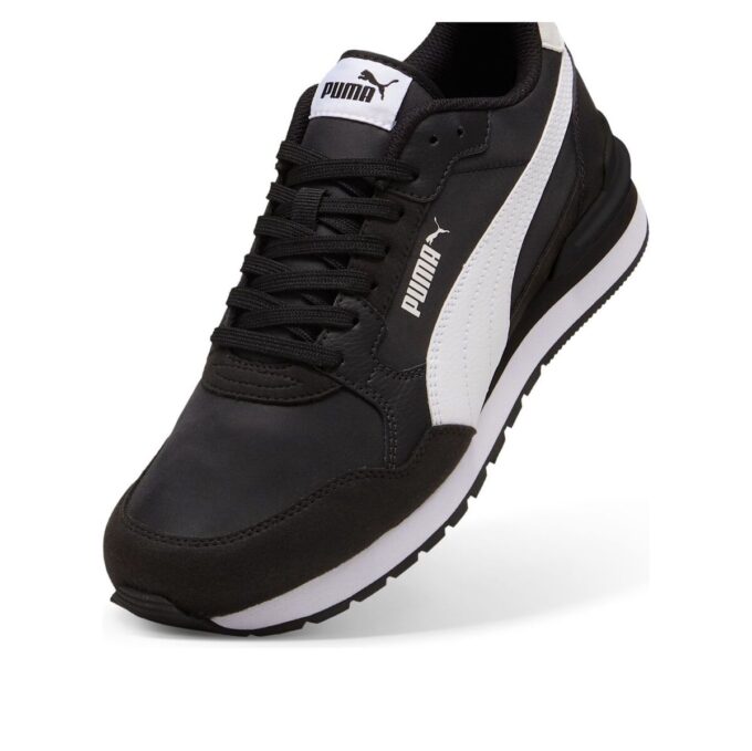 ST Runner v4 “Siyah Beyaz”