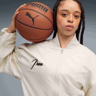 Stewie Timeless Kadın Basketbol Bomber Ceket
