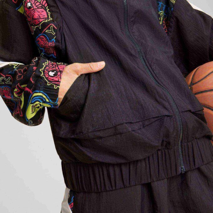 STEWIE x TOKYO NIGHTS Kadın Spor Ceket STEWIE x TOKYO NIGHTS Kadın Spor Ceket