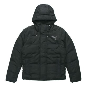 Streetstyle 480 Kapüşonlu Ceket “Siyah”