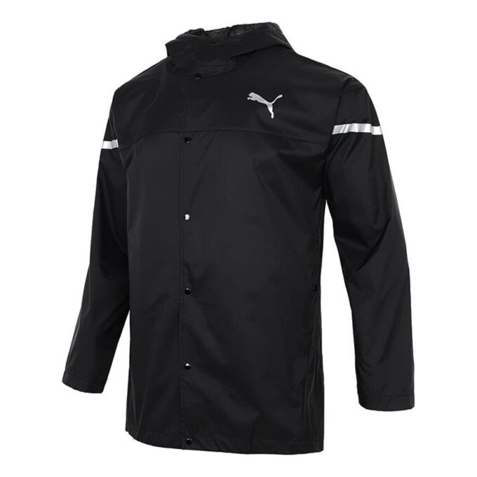 Su Geçirmez Ceket “Siyah”