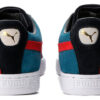 Suede Classic 21 “Lapis Blue Urban Red”