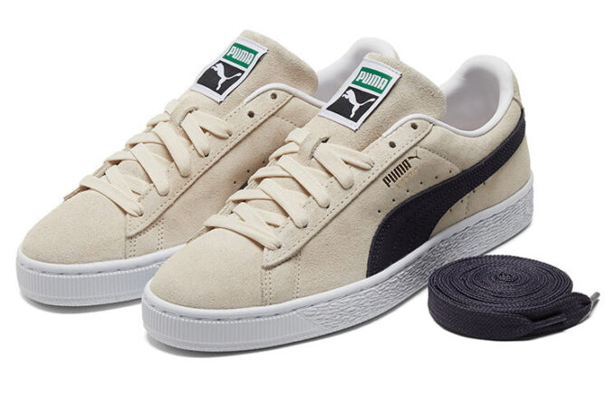 Suede Classic 21 “Pristine Parisian Night”