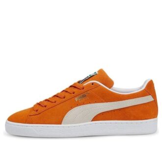 Suede Classic XXI “Canlı Turuncu”