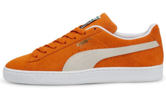 Suede Classic XXI “Canlı Turuncu”