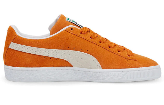 Suede Classic XXI “Canlı Turuncu”