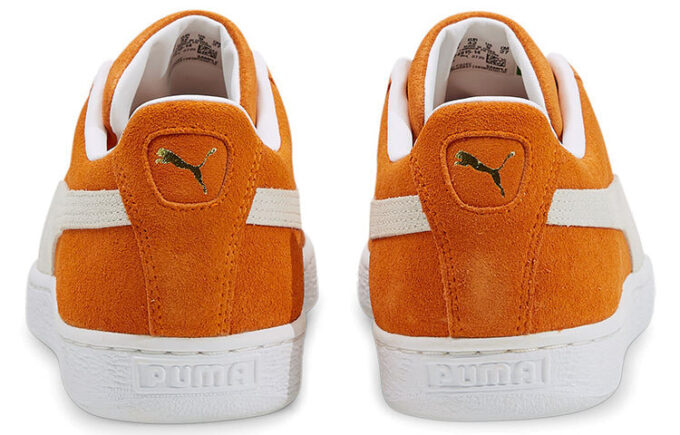 Suede Classic XXI “Canlı Turuncu”