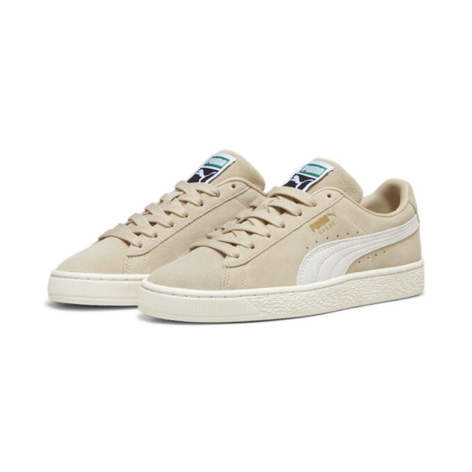 Suede Classic XXI “Granola Sıcak Beyaz”