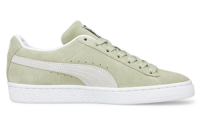 Suede Classic XxiPUMA Suede Classic XXI “Yeşil Beyaz”