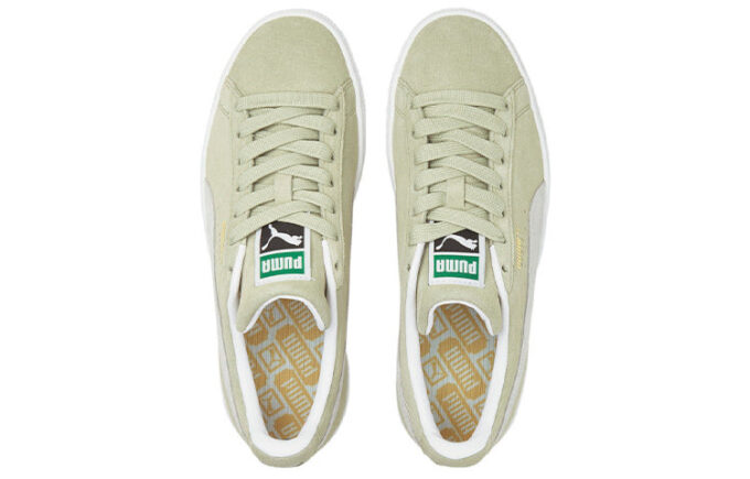 Suede Classic XxiPUMA Suede Classic XXI “Yeşil Beyaz”