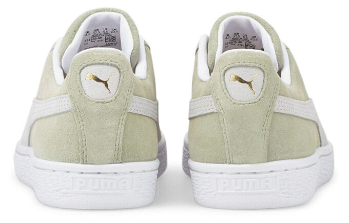 Suede Classic XxiPUMA Suede Classic XXI “Yeşil Beyaz”